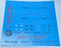 MM48318  дополнения из смолы  Бомбы с УМПК ФАБ-250М54+пилон+декали. 2шт  (1:48) 2000002154945