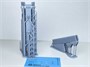 MM48328  дополнения из смолы Бомба ФАБ-3000М54 с УМПК + пилон 1шт.  (1:48) 2000002179085