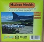 MM72316  дополнения из смолы  Пилоны МБДЗ-У9М для Т-22 (4 пилона и 36 ФАБ-250М54  (1:72) 2000002119623