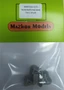 MM72321  дополнения из смолы  Авиационыый колесный упор (4 шт)  (1:72) 2000002119630