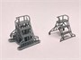 MM72327  дополнения из смолы  Стремянка универскальная 3 ступеньки  (1:72) 2000002132240