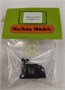 MM72334  дополнения из смолы  Тележка для подвоза и подвески бомб  (1:72) 4723302701241