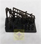MM72334  дополнения из смолы  Тележка для подвоза и подвески бомб  (1:72) 4723302701241
