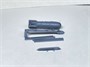 MM72340  дополнения из смолы  Бомба ФАБ-3000М54 с УМПК + пилон 1шт.  (1:72) 2000002179092