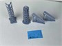 MM72340  дополнения из смолы  Бомба ФАБ-3000М54 с УМПК + пилон 1шт.  (1:72) 2000002179092