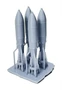 MM72344  дополнения из смолы  Бомбы  ФАБ-500Т (4шт)  (1:72) 4723442811244