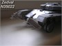 N35022  дополнения из смолы  Ножевой минный трал КМТ-8  (1:35) 2000002162049