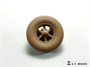 P35-133  дополнения из смолы  German Sd.Kfz.7(8t) - Sagged Front Wheels + Spare Wheel Type 2  (1:35) 2000002168164
