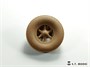 P35-134  дополнения из смолы  German Sd.Kfz.7(8t) - Sagged Front Wheels + Spare Wheel Type 3  (1:35) 2000002168171