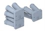 P35-212  дополнения из смолы  Smoke Launcher for Modern US Army  (1:35) 4571512718685