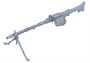 P35-213  дополнения из смолы  WWII German Mg34 Machinegun & Ammo Box  (1:35) 4571512718692