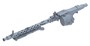 P35-214  дополнения из смолы  German WWII MG34 - Machinegun w/o buttstock  (1:35) 2000002168904