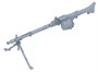 P35-215  дополнения из смолы  MG 34T Machine Gun In-vehicle & Ammunition Box Set  (1:35) 4571512718715