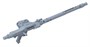 P35-216  дополнения из смолы  MG 34T Machine Gun In-vehicle Type (Without Stock)  (1:35) 4571512718722