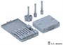 P35-224  дополнения из смолы  WWII German M24 Stielhandgranate Set  (1:35) 4571512725898