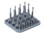 P35-227  дополнения из смолы Russian Vehicle Antenna Mast Base Set Type.1  (1:35) 4571512718739