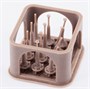 P35-227  дополнения из смолы Russian Vehicle Antenna Mast Base Set Type.1  (1:35) 4571512718739