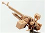 P35-232  дополнения из смолы  Soviet 12.7mm DShKM Heavy Machine Gun (Type.1)  (1:35) 4571512725904