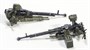 P35-232  дополнения из смолы  Soviet 12.7mm DShKM Heavy Machine Gun (Type.1)  (1:35) 4571512725904