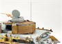 P35-243  дополнения из смолы  German 2M Vehicle Whip Antenna Set  Универсальные  (1:35) 2000002155768