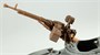 P35-247  дополнения из смолы  Soviet 12.7mm DShKM Heavy Machine Gun (Type.2)  (1:35) 4571512725973