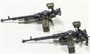 P35-247  дополнения из смолы  Soviet 12.7mm DShKM Heavy Machine Gun (Type.2)  (1:35) 4571512725973