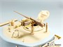 P35-265  дополнения из смолы  US WWII M2HB Machine Gun - Type 1  (1:35) 2000002168188