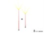 P35-271  дополнения из смолы  German 1.8M Star Antenna Set  Универсальные  (1:35) 2000002155782