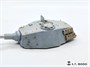 P35-318  дополнения из смолы  Spare Track Brackets for Jagdtiger/KingTiger - Common Ver Track (1:35) 2000002169918