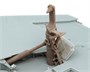 P48-001  дополнения из смолы  U.S. Navy F-4B Phantom II Fighter Landing Gear Set  (1:48) 4571512729216