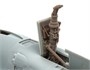 P48-001  дополнения из смолы  U.S. Navy F-4B Phantom II Fighter Landing Gear Set  (1:48) 4571512729216