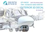 QP+48038  дополнения из смолы  Оптико-электронная станция ГОЭС-451 для K@-52 (Звезда)  (1:48) 2000002169260