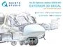 QP+72014  дополнения из смолы  Оптико-электронная станция ГОЭС-451 K-52 (Dream Model) (1:72) 2000002207740