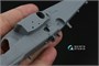 QP+72015  дополнения из смолы  Оптические элементы комплекса «Витебск» для К-52 (Dream Model) (1:72) 2000002207726