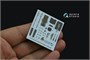 QR+48061  дополнения из смолы  Кат. кресло К-36ДМ Серии2 (ранн.) (M&G-29, M&G-31, С-27, С-33) (1:48) 2000002169017