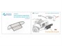 QT35010  дополнения из смолы  Передняя решетка для Dodge WC-54 (Звезда)  (1:35) 2000002191889