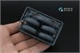 QT35011  дополнения из смолы  Комплект из 5 нагруженных шин для семейства Dodge WC (Звезда)  (1:35) 2000002191230