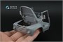 QT35022  дополнения из смолы  3D Деталировочный набор для З&Л-130 (Звезда)  (1:35) 2000002195658