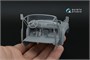 QT35022  дополнения из смолы  3D Деталировочный набор для З&Л-130 (Звезда)  (1:35) 2000002195658