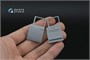 QT35022  дополнения из смолы  3D Деталировочный набор для З&Л-130 (Звезда)  (1:35) 2000002195658
