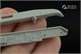 QT35026  дополнения из смолы  Деталировочный набор для Г@З-66 (Trump)  (1:35) 2000002201984