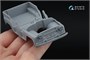 QT43002  дополнения из смолы  Деталировочный набор для У-469 (Звезда)  (1:43) 2000002207856