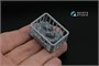 QT48039  дополнения из смолы  Выхлопные патрубки для И-16 тип 5 (Звезда)  (1:48) 2000002183976