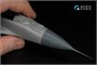QT48041  дополнения из смолы  Исправленный носовой конус для M&G-29К (HobbyBoss)  (1:48) 2000002169130