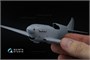 QT48067  дополнения из смолы  Обтекатели радиаторов и как винта для L@GG-3 66 серии (Звезда)  (1:48) 2000002184010