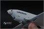 QT48068  дополнения из смолы  Выхлопные патрубки для L@GG-3 66 серии (Звезда)  (1:48) 2000002201878