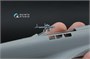 QT48103  дополнения из смолы  Авиационный пулемет Vickers K, 2 шт (для всех моделей)  (1:48) 2000002191810