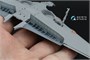QT48145  дополнения из смолы  Посадочные щитки Я-7Б (Звезда)  (1:48) 2000002208051