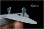 QT72015  дополнения из смолы  Щитки шасси Y@K-1 (Звезда)  (1:72) 2000002191735