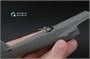 QT72020  дополнения из смолы  Авиационный пулемет Vickers K, 2 шт (для всех моделей)  (1:72) 2000002191797